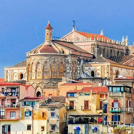 Apartman Ama Home-intero Con Terrazza Palermo-politeama *