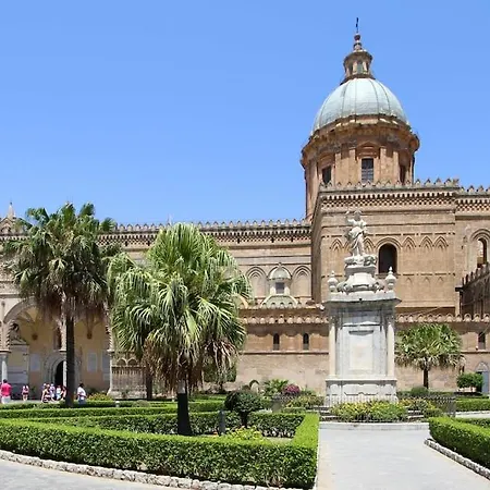 Ama Home-intero Con Terrazza Palermo-politeama