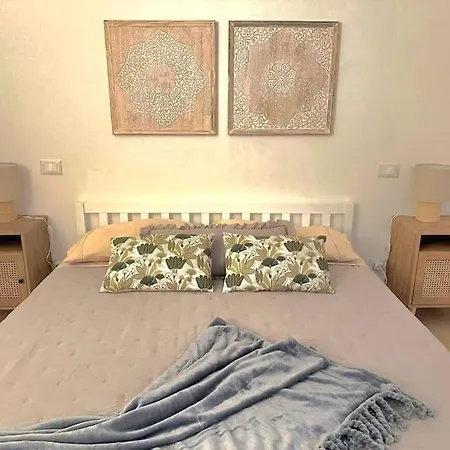 דירה Ama Home-intero Con Terrazza Palermo-politeama פלרמו