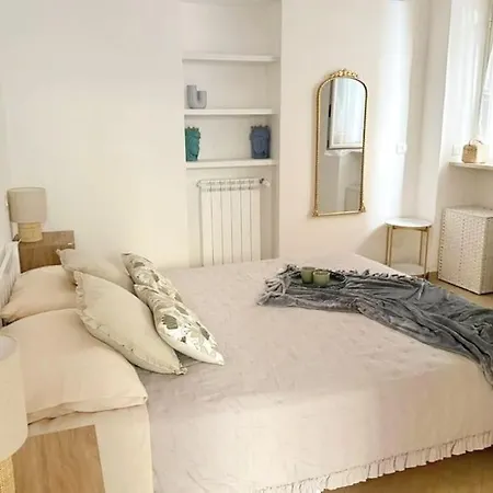 דירה Ama Home-intero Con Terrazza Palermo-politeama *
